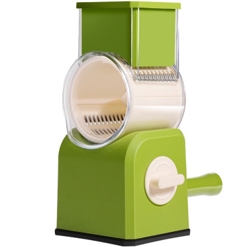Cyclone Vegetable Cutter: Electric Grater and Slice Machine