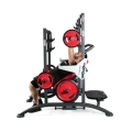 Bencher boleh laras Bench Multi Power Tower