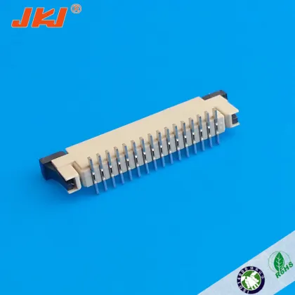 fpc connector 0.5 pitch connettore zif fpc connector