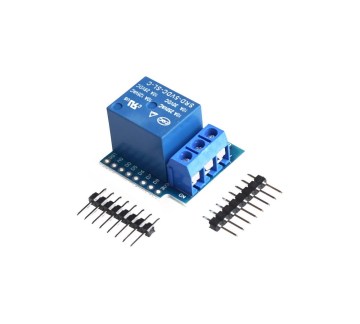Wemos D1 मिनी के लिए उच्च-स्तरीय ट्रिगर 5V रिले मॉड्यूल: एक व्यापक गाइड और उत्पाद अवलोकन