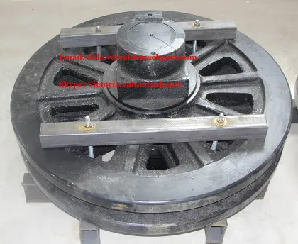 Hitachi CX1000 Crawler Crane Idler Assy
