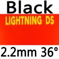 black 2.2mm H36