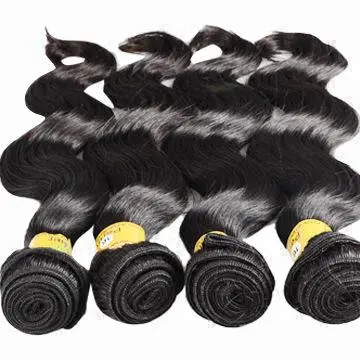 No Chemical Processed, Virgin Peruvian Body Wave, Hair Weave