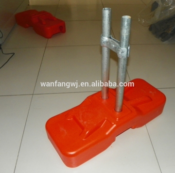 Concrete Temporary Fence Feet