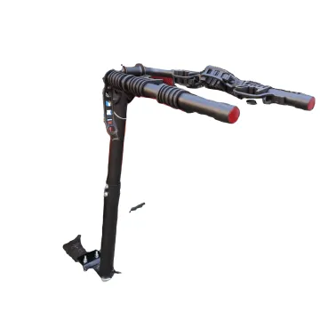 Steel Tow Ball Bicycle Carrier for SUV and Trucks