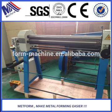 High quality hot sell 3 roller Electric slip roll bending machine                        
                                                                                Supplier's Choice