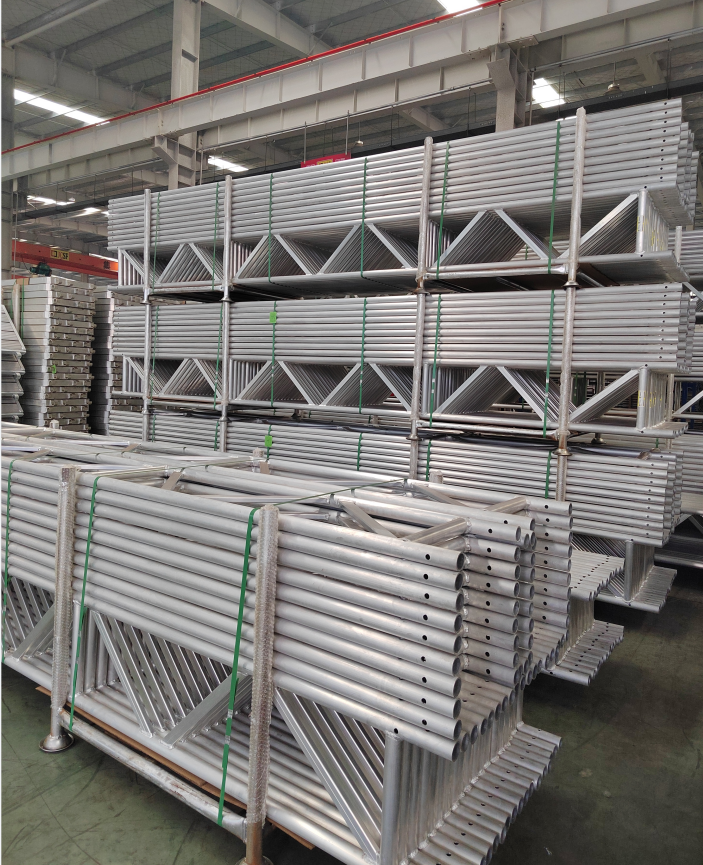 Hot sales Aluminum beams alloy 6082 Materials