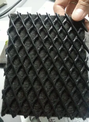 Three Dimension HDPE Geonet