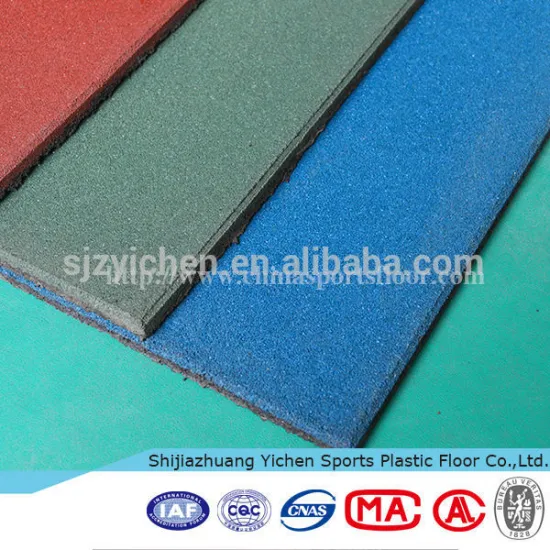 Yichen rubber mat