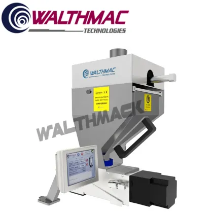 Color Masterbatch Filling Machine: Efficient Screw Feeder & Doser for UV Masterbatches in Plastic Processing