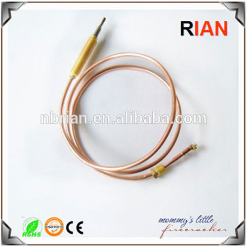 Gas Oven Thermocouple/ Gas Burner Thermocouple Rbnjmyd, High Quality Gas Oven Thermocouple/ Gas