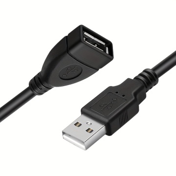 Taipuxi Groothandel fabriek USB 2.0 Extension Cable: mannelijke tot vrouwelijke connectorkabel