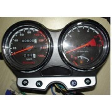 GS125 METRE,GS125 HEAD LAMP,GS125 REAR LAMP,GS125 PLASTIC PARTS