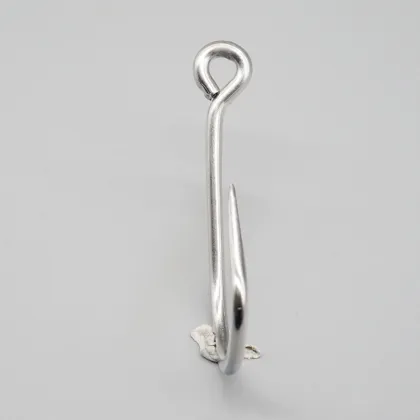 Mustad 6X Strong Circle Hooks: Ideal for Southern and Tuna Fishing