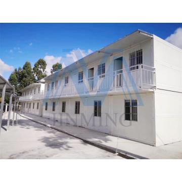 steel cheap prefabricated modern movable container house