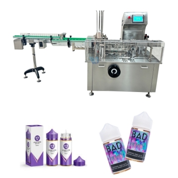 Factory Price Automatic Chubby Gorilla Bottle Cartoning Machine