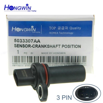 5033307AA Crankshaft Position Sensor For Dodge Models