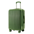 Hard shell travel style Abs Luggage Bag Sets