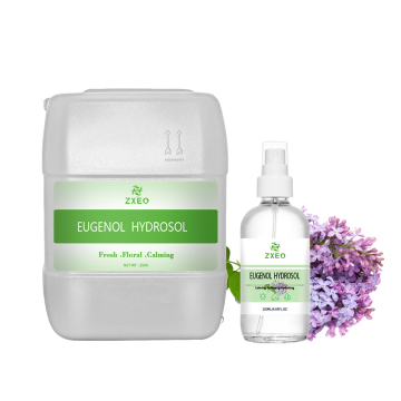 Blumen Wasserpflanzenextrakt Flüssiges Eugenol Hydrosol