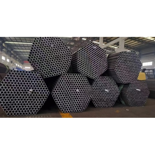 Висококачествена тръба от въглеродна стомана ASTM A53