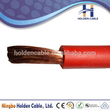 25 mm XLPE insulated welding cable with free sample