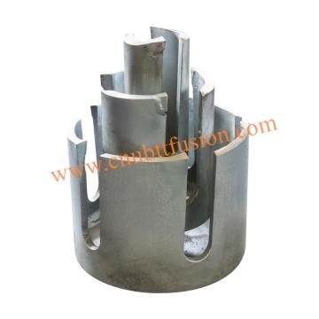 Plastic HDPE Saddle Fitting Fusion Equipments