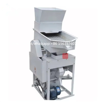 2024 Grain Cleaning and Rice Destoner Machine