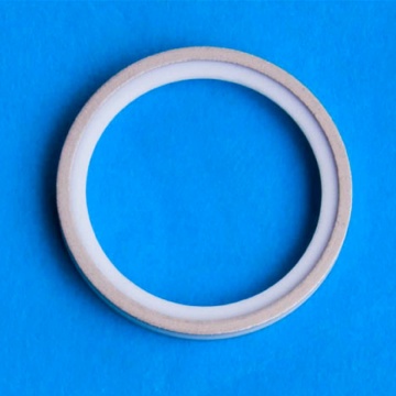 Металлизированное керамическое кольцо специальной формы