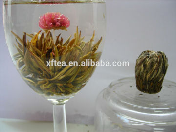 artistic blooming tea from China
