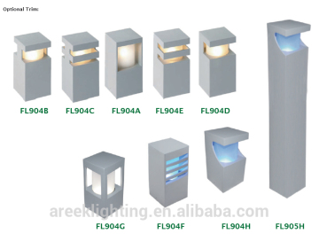IP65 3W 6W LED landscape light led garden light