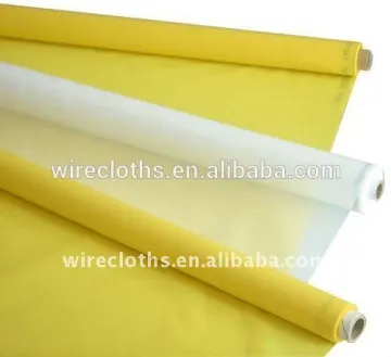 HOT! 100% polyester screen printing mesh