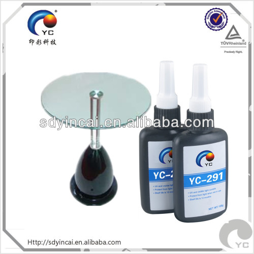 uv glue for acrylic curing uv light ultraviolet lamp to bake loca glue supplier