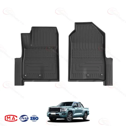 2022- GWM Poer kingKong TPE floor mats
