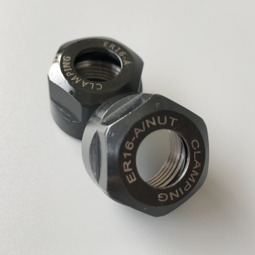 ER25 COLLET NUT für Werkzeughalter