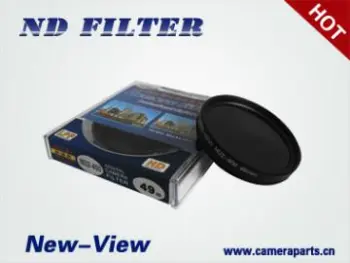 Neutral Density Filters Digital Camera ND2-400 52mm