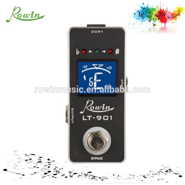 PC Digital tuner LT-901 Guitar Pedal Tuner for wholesale