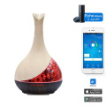 Humidificateur à diffuseur d&#39;huile essentielle Alexa Smart Cool Mist