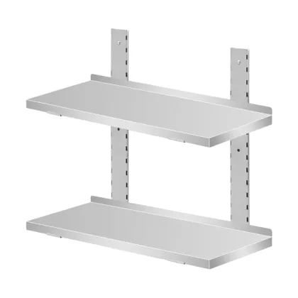 Industrial Stainless Steel Storage Shelves Rack for Restaurant