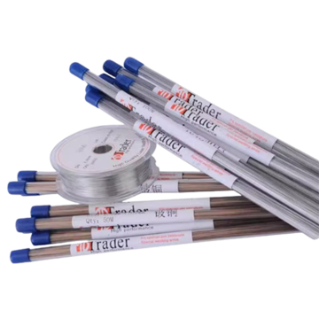 Laser and TIG Welding Wires/Rods for Mold Steels SKD61 SKD11 H13 1.2374 BeCu