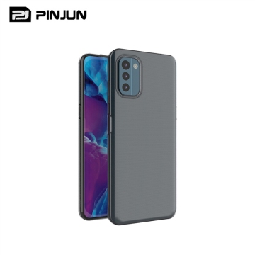 Nokia G21/G11/C21 Plus Ultra Kasing Transparan TPU Ultra Tipis - Penutup Bertahan Jernih 0.5mm