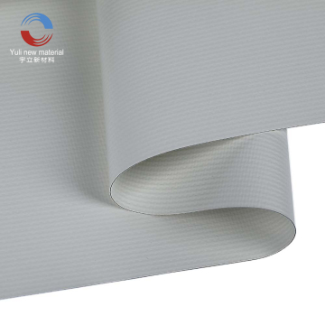 Çin PVC polyester karartma silindirleri daha ince fiberglas için