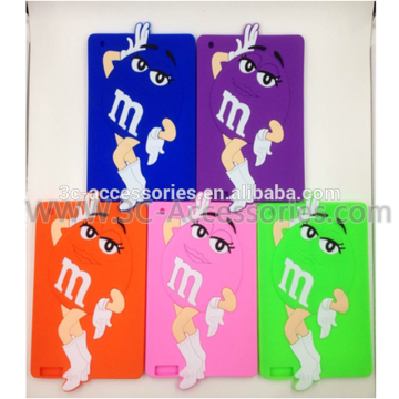 tablet silicone case for ipad mini