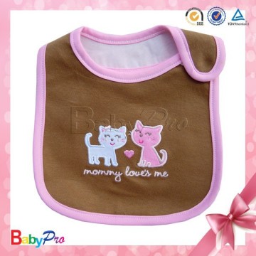 Promotional High Quality Baby Scarf Adult Baby Bib