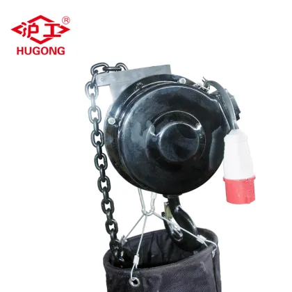 HCH Outdoor Electric Hoist, Stage Rigging