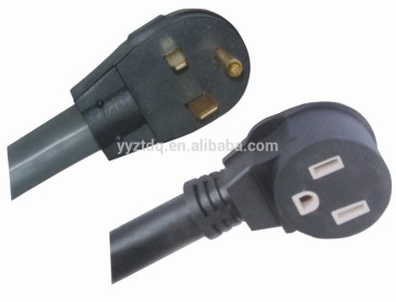 NEMA 6-50P TO 6-50R RV cord sets Recreational vehicle 50A 250V