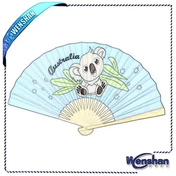 wenshan fasion paper fan corporation
