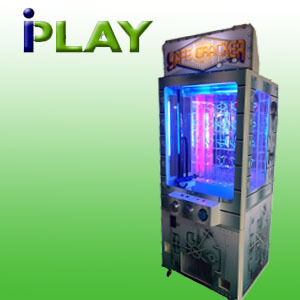 Safe Cracker Coin-operated Prize Machine