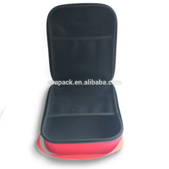 Custom Travel Camping EVA Emergency Survival First Aid Kit Case Small Medical EVA First Aid Kits