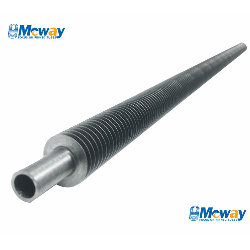 Bimetal Compound High Frequency Welded Finned Tube