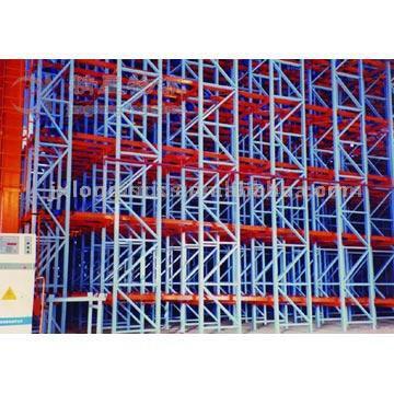 Pallet Live Storage Racks